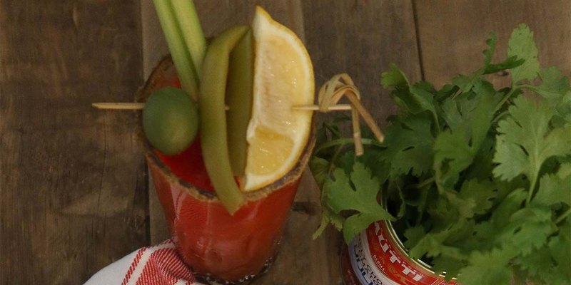 ITALIAN BLOODY MARY