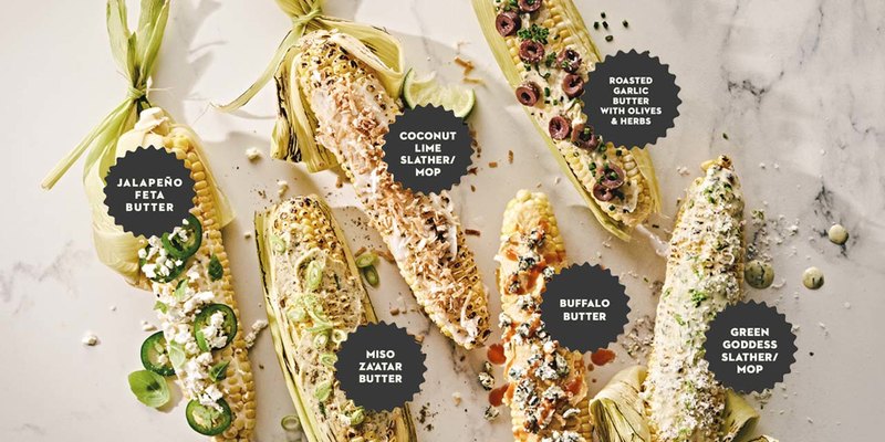 LOCAL CORN ON THE COB