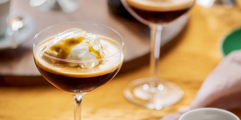 ESPRESSO MARTINI AFFOGATO