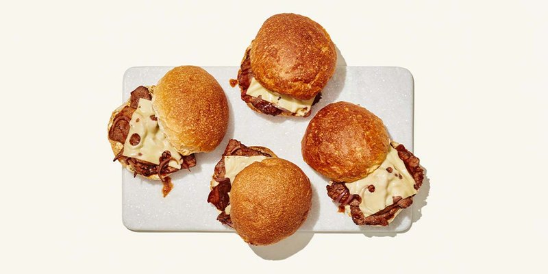 FRENCH ONION BRISKET BUNS