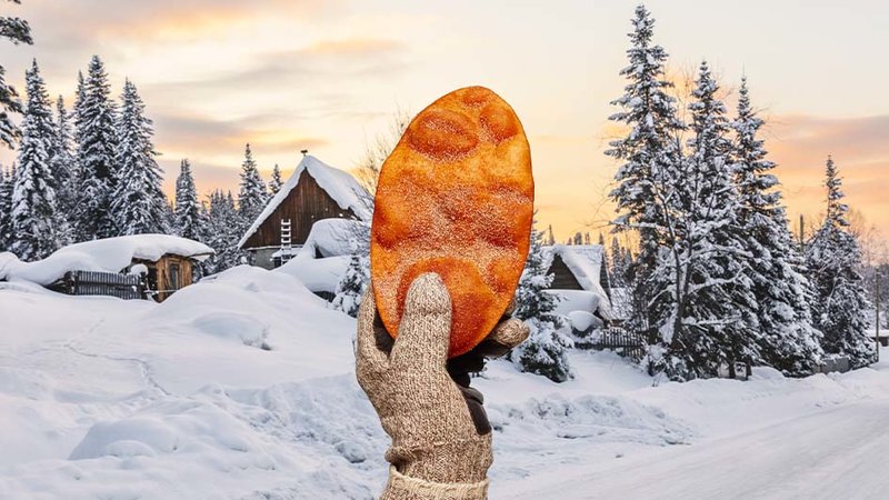FRIED CINNAMON SUGAR DOUGHNUTS