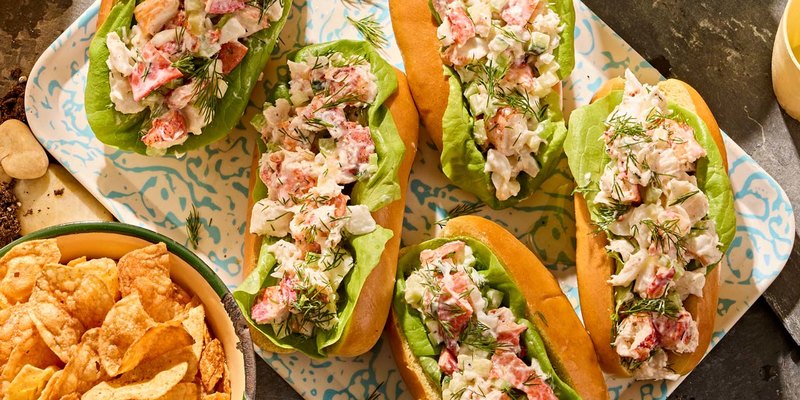 LONGO'S LOBSTER ROLLS