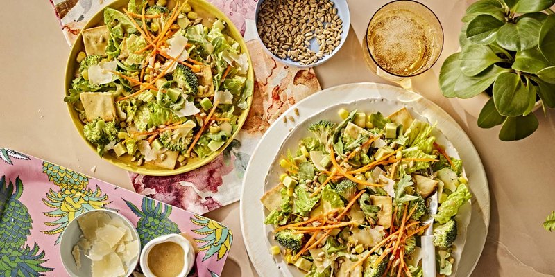 MANDY'S THE FAVE SALAD