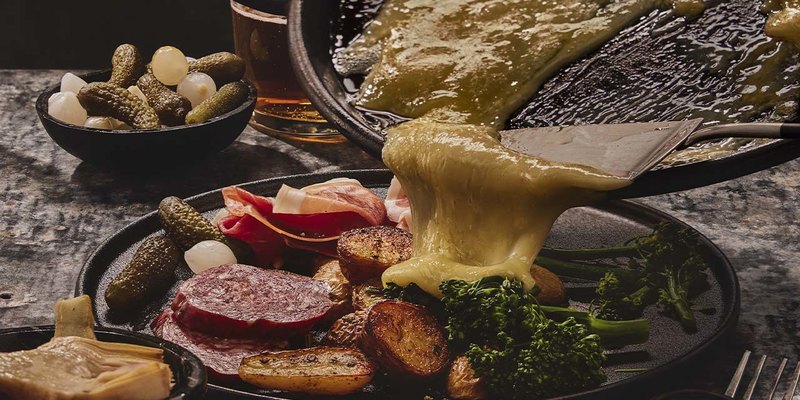 RACLETTE