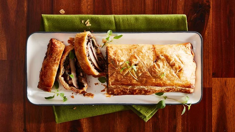 PORTOBELLO WELLINGTON