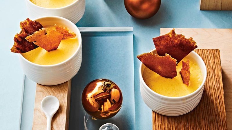 VANILLA CREME BRULEE